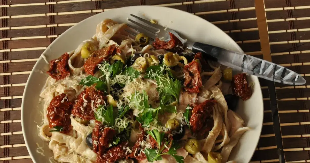 Zdjęcie Penne molto bene – wyjątkowe danie, które musisz spróbować