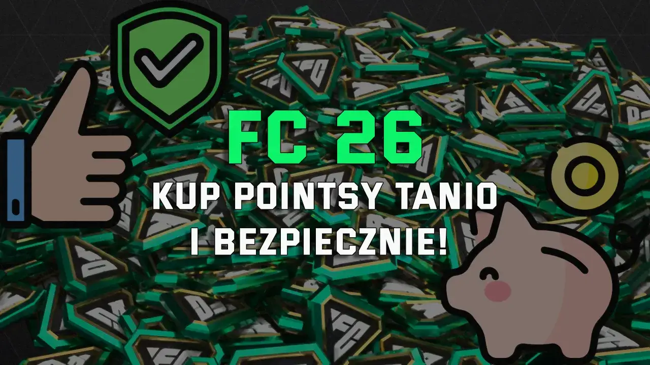 Zdjęcie Prawdziwe sposoby zdobycia FIFA Points bez wydawania pieniędzy