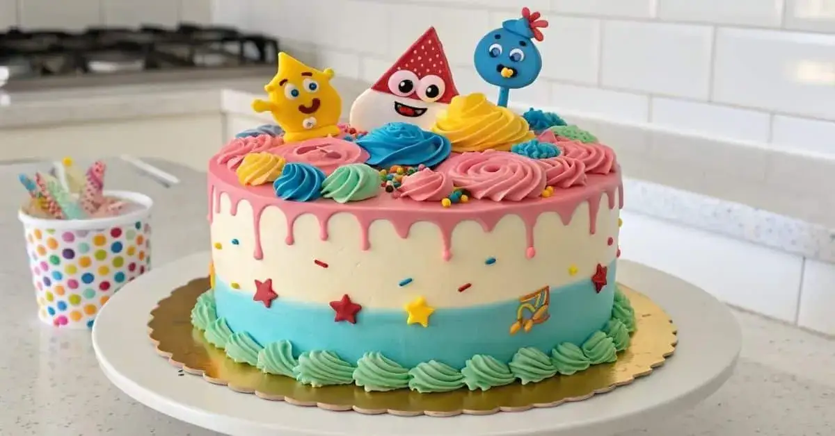 Zdjęcie Jak zrobić tort dla dziecka – proste przepisy, które zachwycą malucha