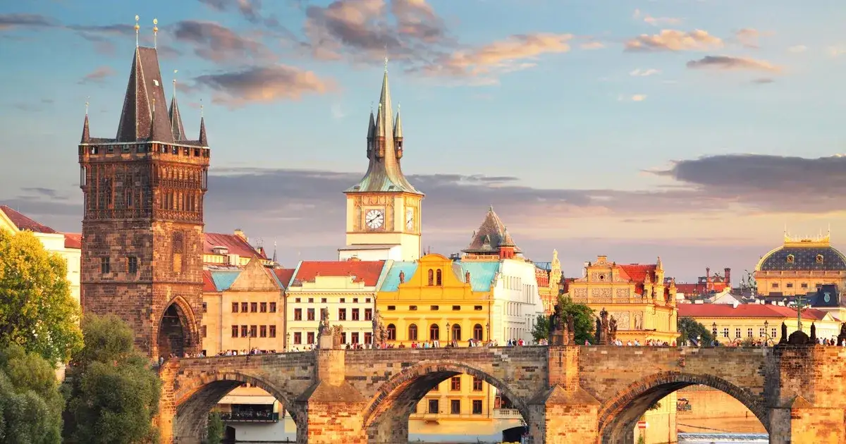 Zdjęcie Najpiękniejsze miejsca w Pradze, które musisz zobaczyć w życiu