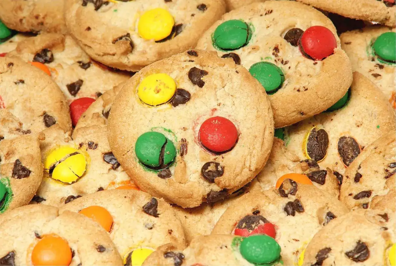 Zdjęcie Zdrowe ciastka dla dzieci - przepisy i korzyści dla zdrowia