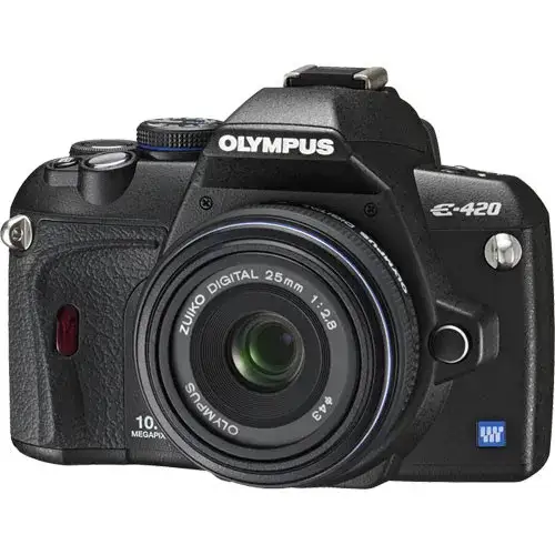 Zdjęcie Jaki obiektyw do Olympus E-420? Najlepsze wybory dla fotografów