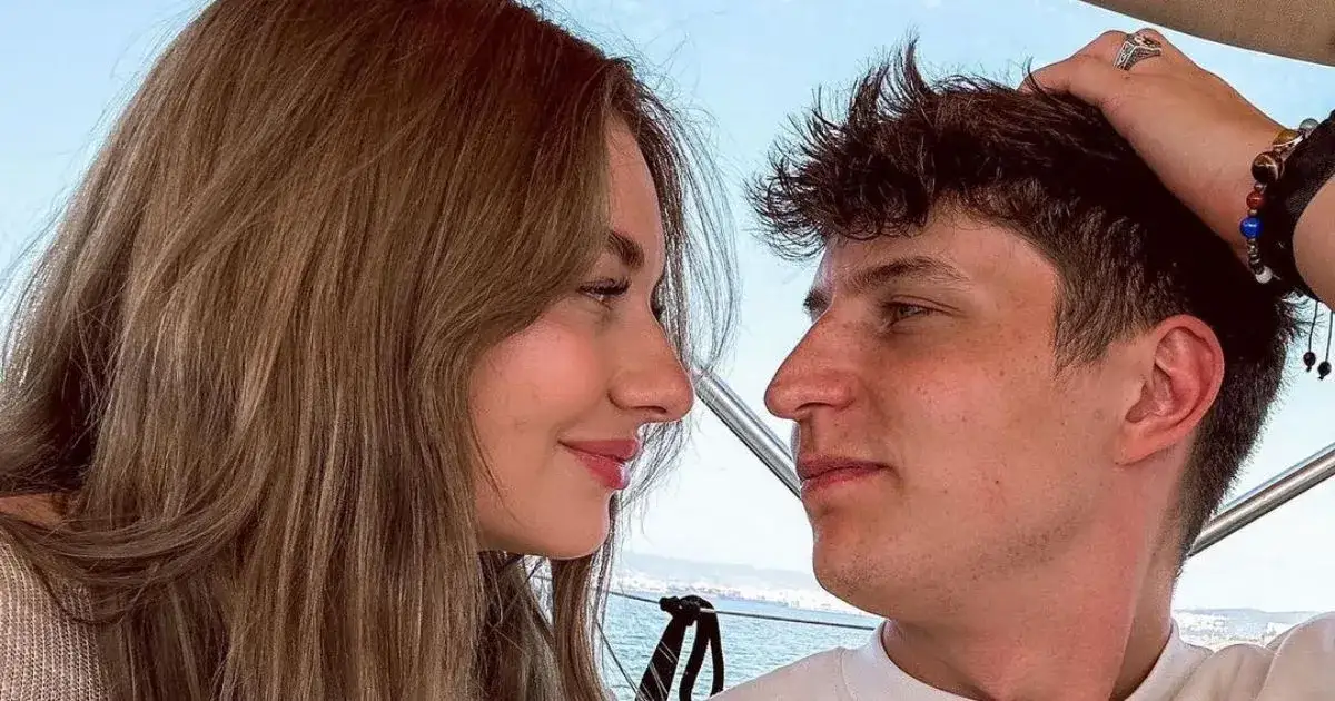 Zdjęcie Z kim jest Faustyna Fugińska? Nowy związek influencerki!