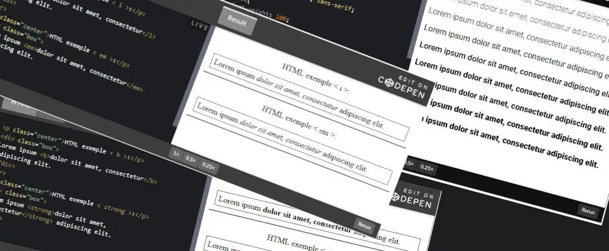 Zdjęcie Jak pogrubić czcionkę w HTML - proste metody i najlepsze praktyki