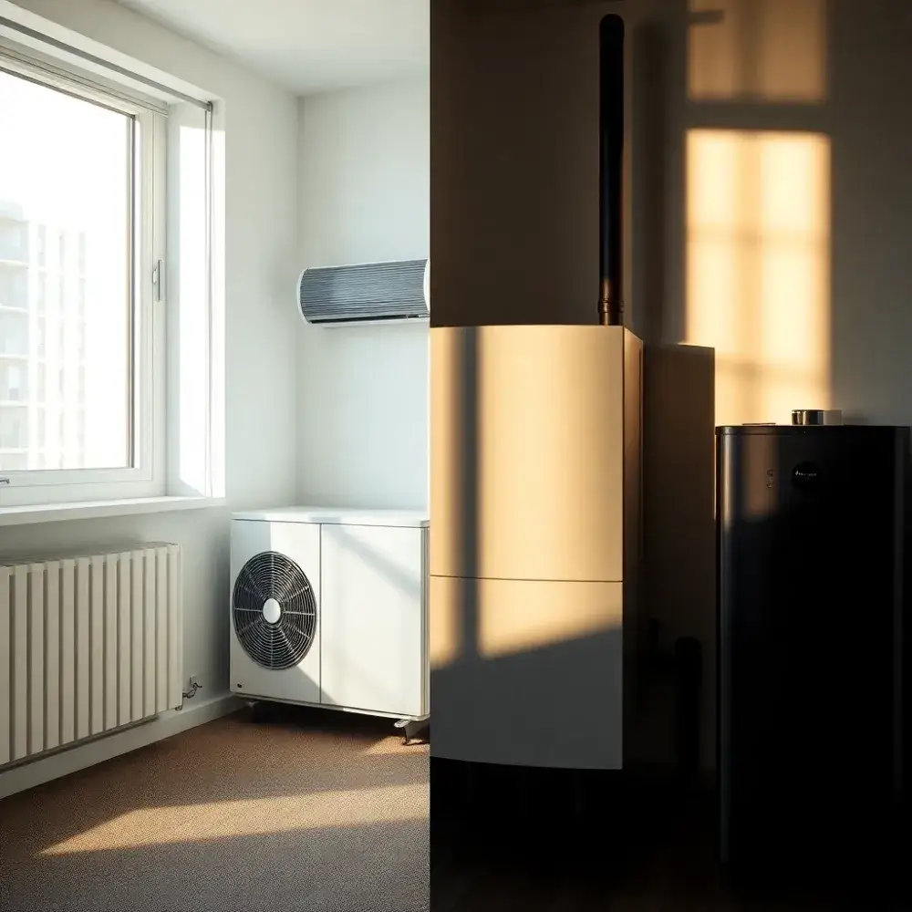 Zdjęcie Ile kosztuje ogrzewanie mieszkania w bloku? Sprawdź, co wpływa na ceny