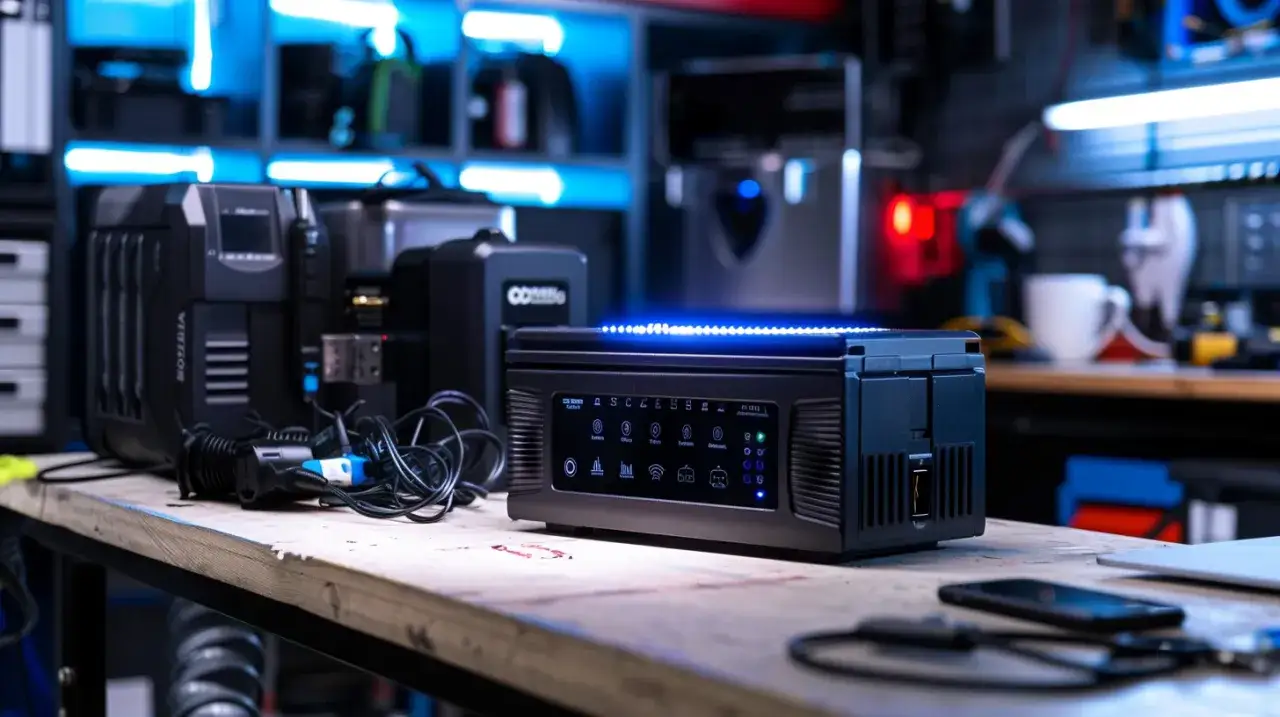 Zdjęcie Poradniki: Jak działa przetwornica 12V na 230V? - Pełny przewodnik