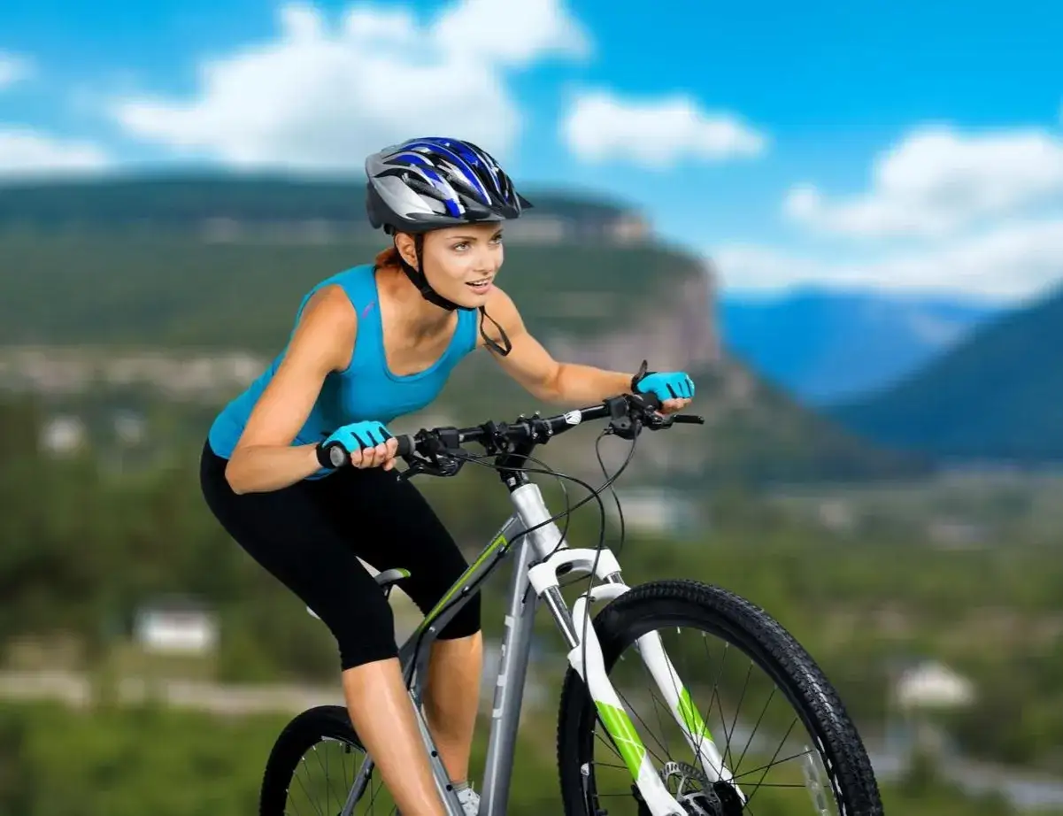 Zdjęcie 16 km na rowerze ile kalorii spalisz? Sprawdź, jak efektywnie schudnąć!