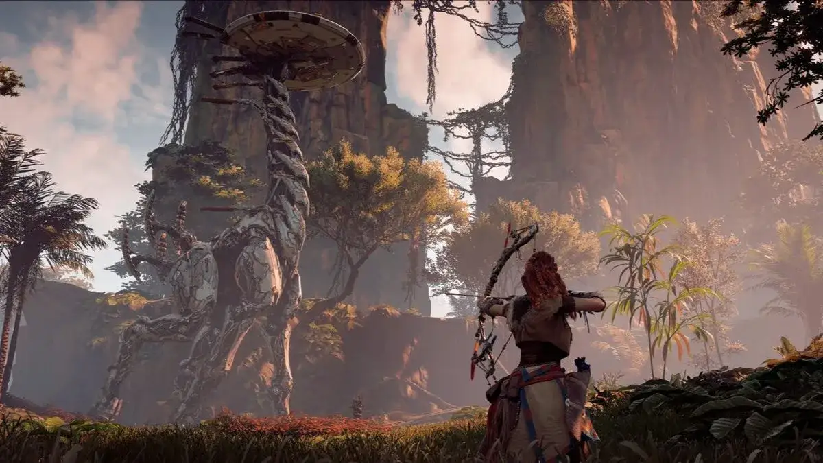 Zdjęcie Horizon Zero Dawn PC: Wszystko o wersji na komputer osobisty