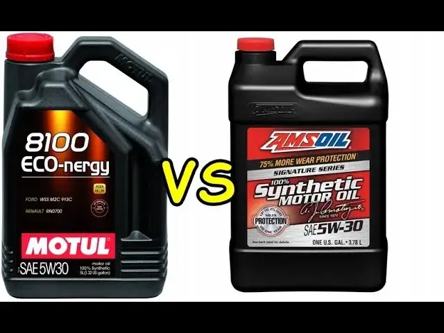 Zdjęcie Olej Motul 5W30 opinie – czy naprawdę warto zainwestować w ten produkt?