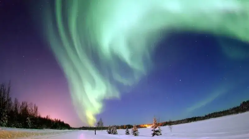 Zdjęcie Najciekawsze zjawiska świetlne w przyrodzie: poznaj fascynujący świat optyki