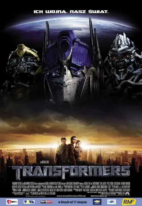 Zdjęcie Transformers aktorzy: Zaskakujące fakty o obsadzie filmów