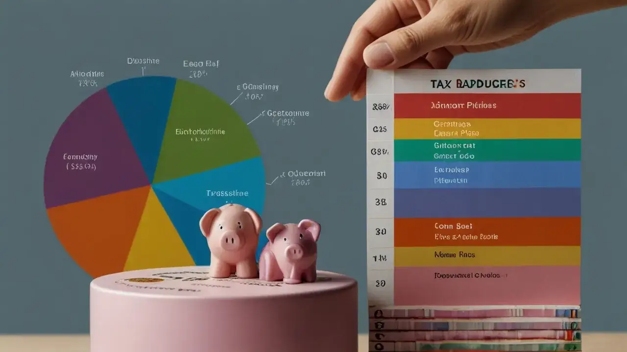 Zdjęcie Jak polityka fiskalna państwa wpływa na Twój codzienny budżet?