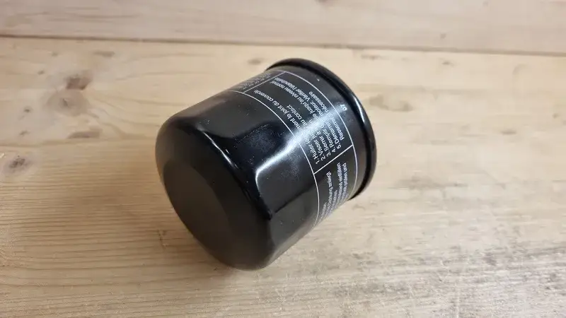 Zdjęcie Die besten Ölfilter für Rasentraktoren: Kompatibilität und Tipps