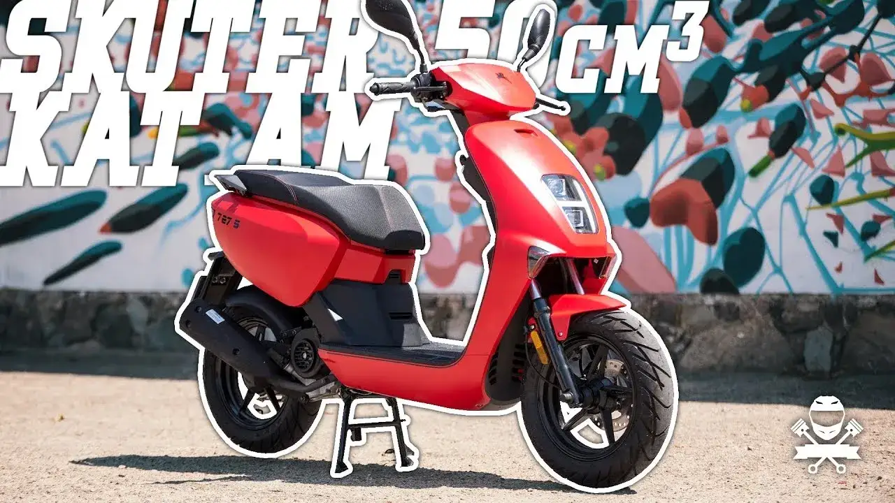 Zdjęcie Czy karta rowerowa uprawnia do jazdy motorowerem? Sprawdź prawdę!