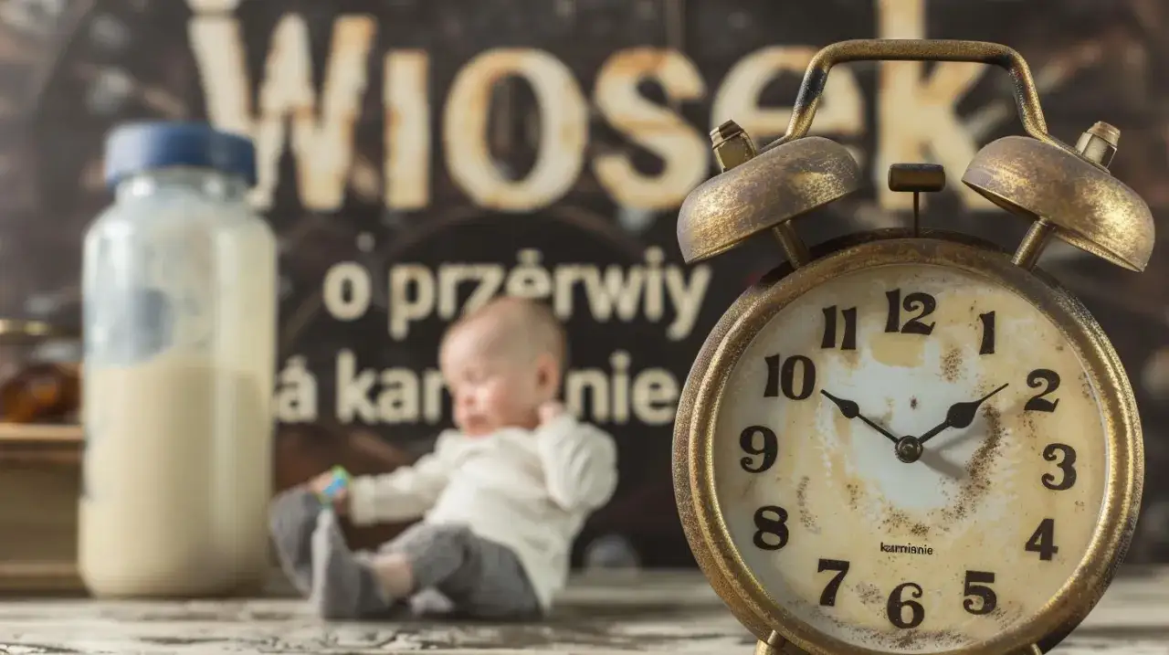 Zdjęcie Przerwa na karmienie wniosek: Jakie są Twoje prawa związane z przerwą na karmienie?