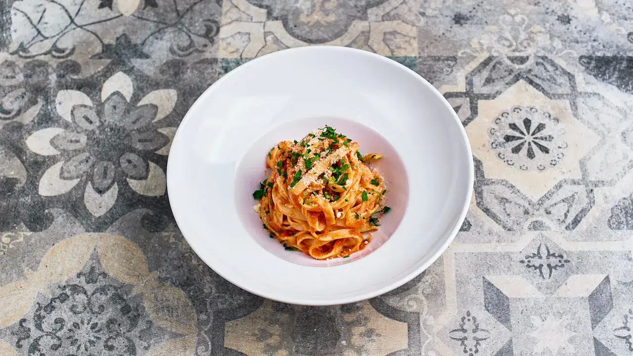 Zdjęcie Najlepsze restauracje spaghetti, które musisz odwiedzić w swoim mieście