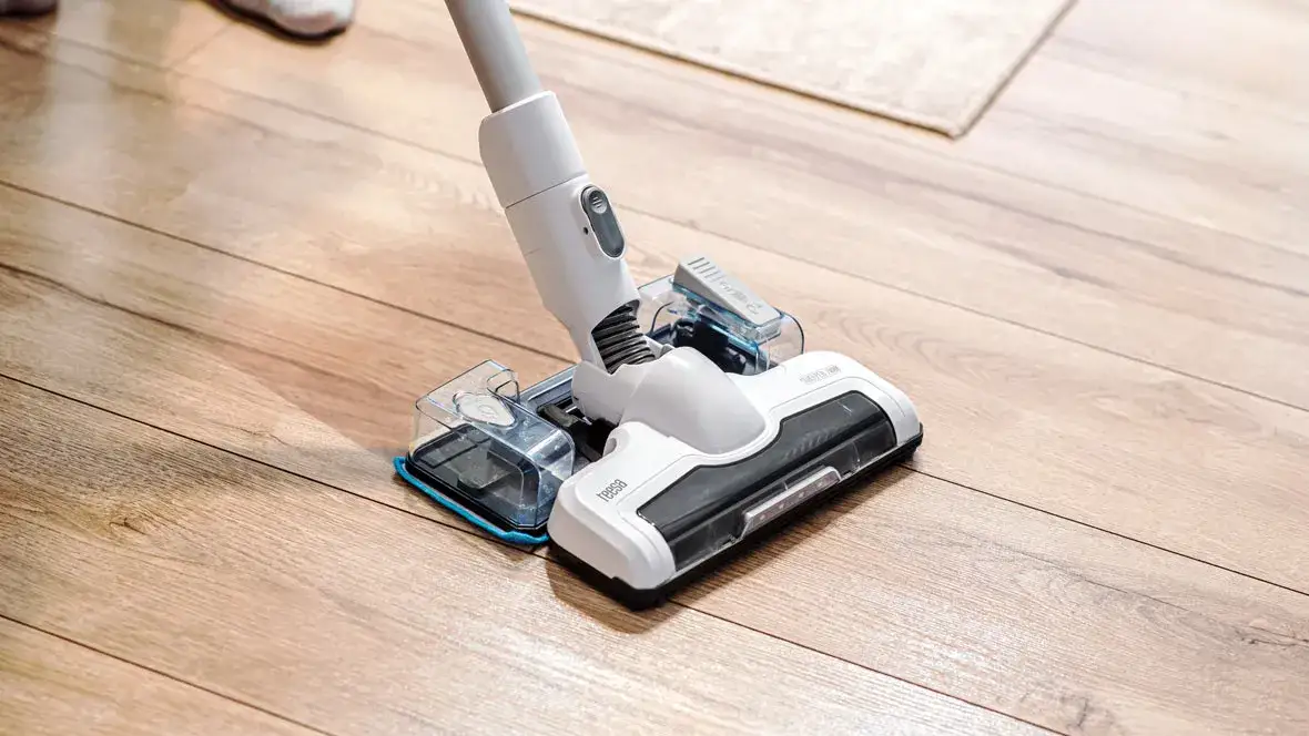 Zdjęcie Jaki odkurzacz do mieszkania w bloku, by sprzątanie było łatwe i ciche