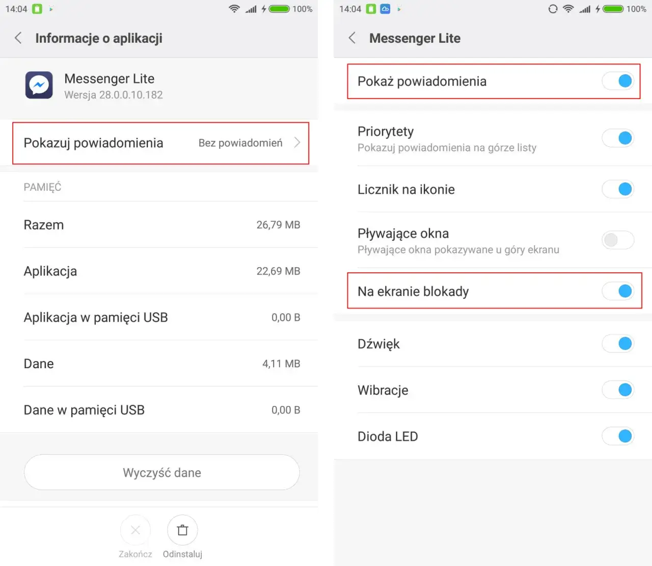 Zdjęcie Dlaczego powiadomienia z Messengera przychodzą z opóźnieniem i jak to naprawić?