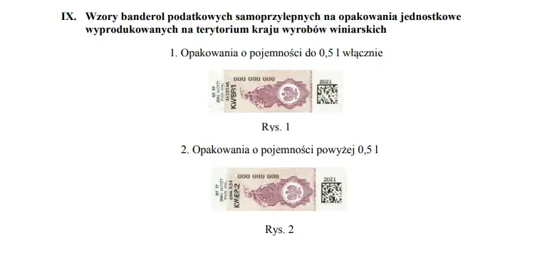 Zdjęcie Co oznacza data na banderoli wódki i dlaczego nie jest to termin ważności?