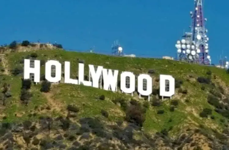 Zdjęcie Gdzie jest napis Hollywood? Odkryj jego fascynującą historię i lokalizację