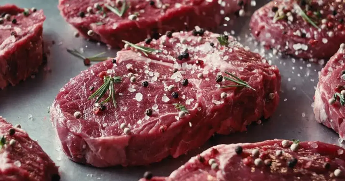 Zdjęcie Jak zamarynować wołowinę, aby uzyskać soczyste i delikatne mięso