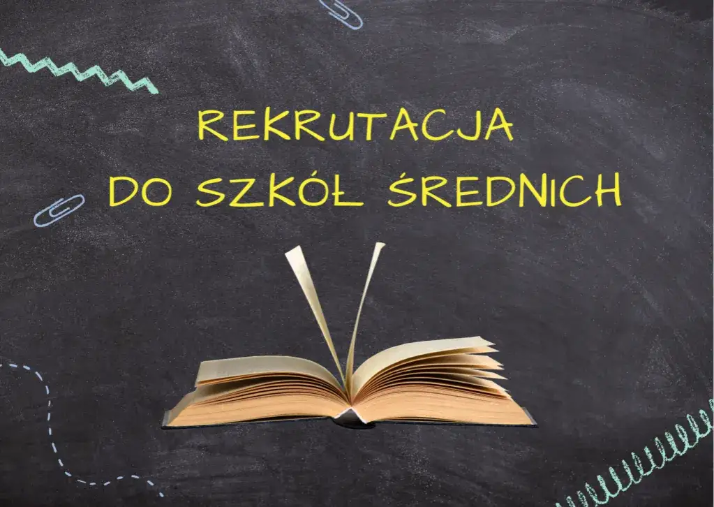 Zdjęcie Do kiedy trwa rekrutacja do szkół średnich – terminy i ważne porady