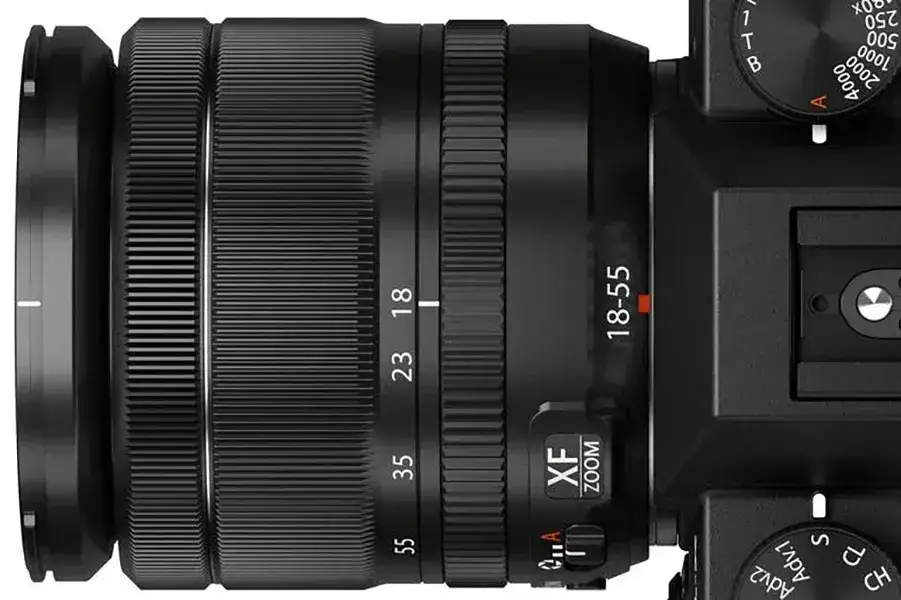 Zdjęcie Fuji 18-55mm - Najlepszy uniwersalny zoom do bezlusterkowców?