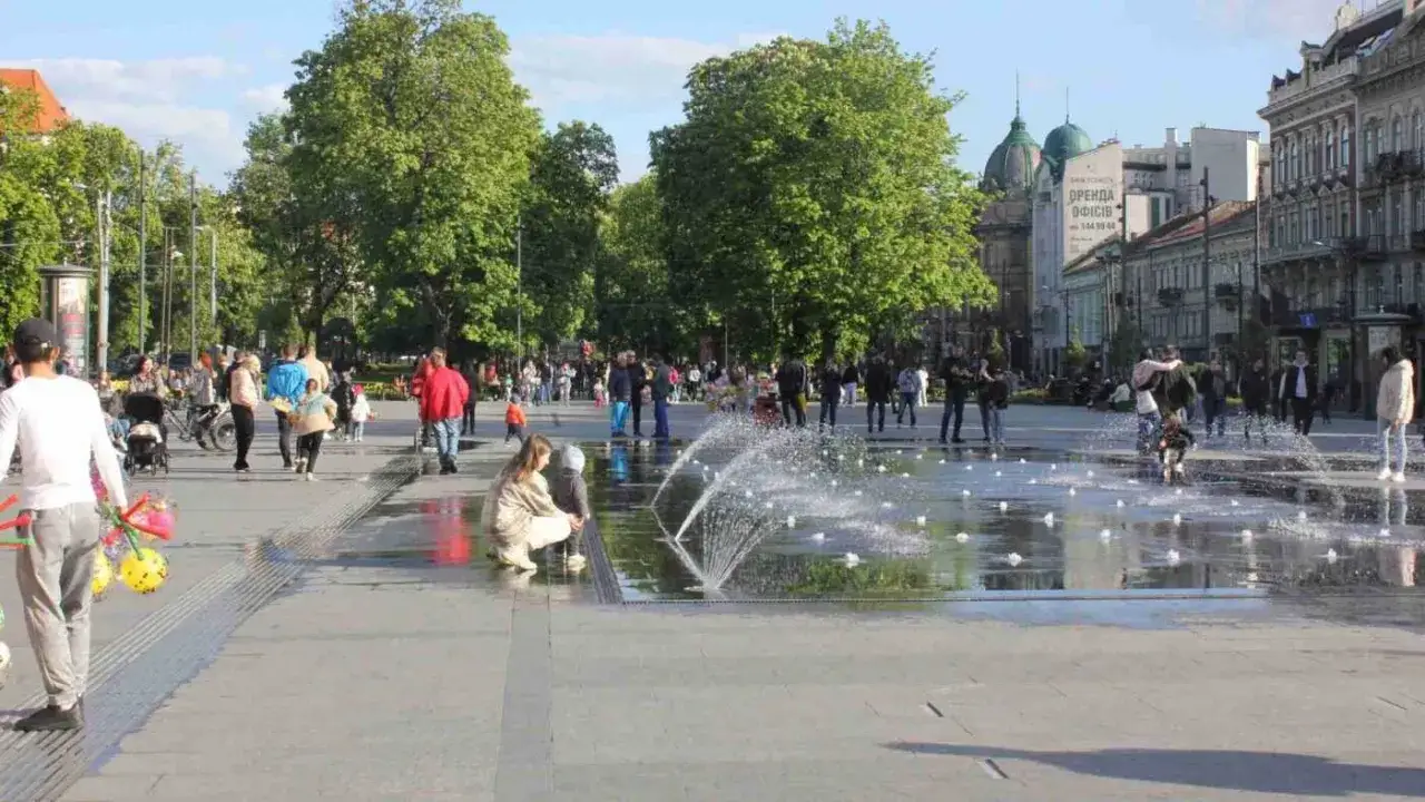 Zdjęcie Lwów czy jest bezpiecznie? Sprawdź ryzyko dla turystów teraz