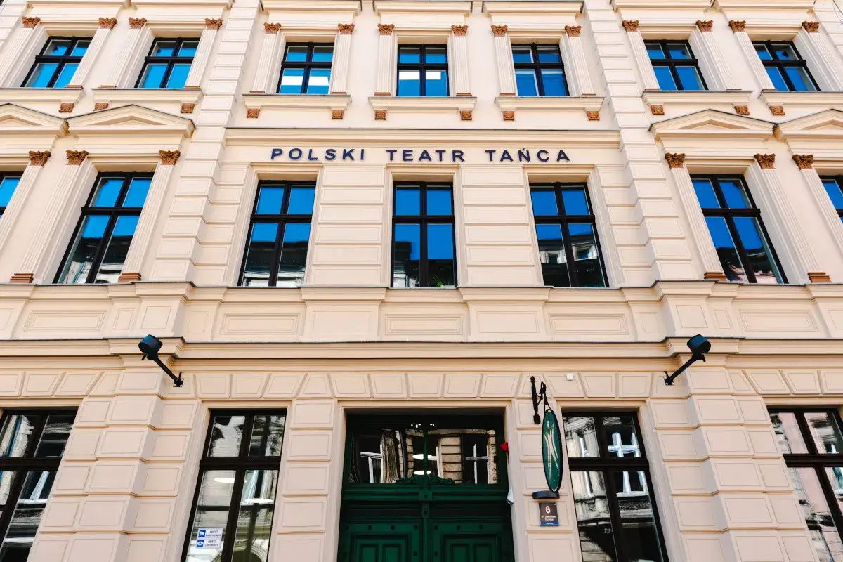 Zdjęcie Polski teatr tańca: historia, wydarzenia i znaczenie w tańcu współczesnym