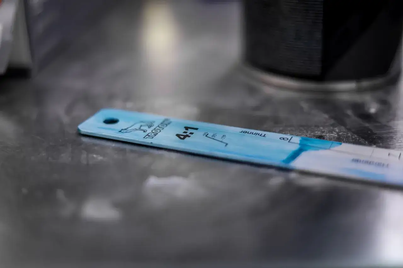 Zdjęcie Jak przygotować element do lakierowania, aby uniknąć błędów i uzyskać idealny efekt