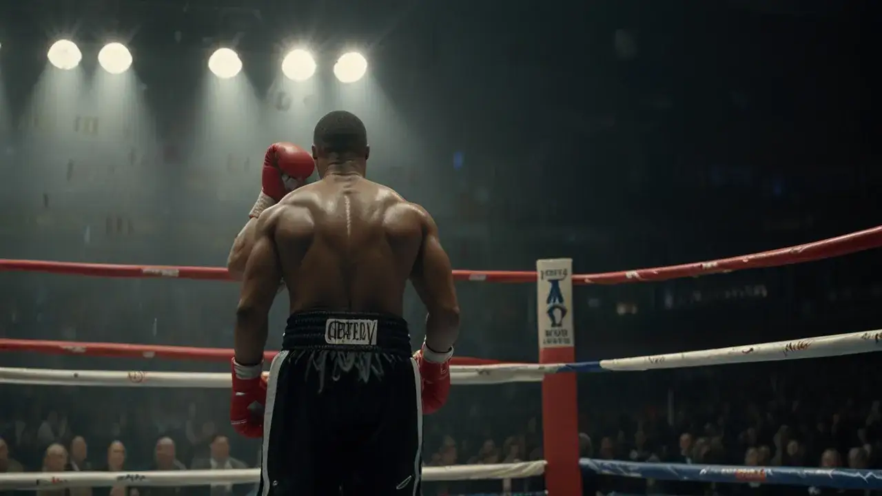 Zdjęcie Z cienia mistrza: Kto przejmuje pałeczkę w "Creed: Narodziny legendy"?