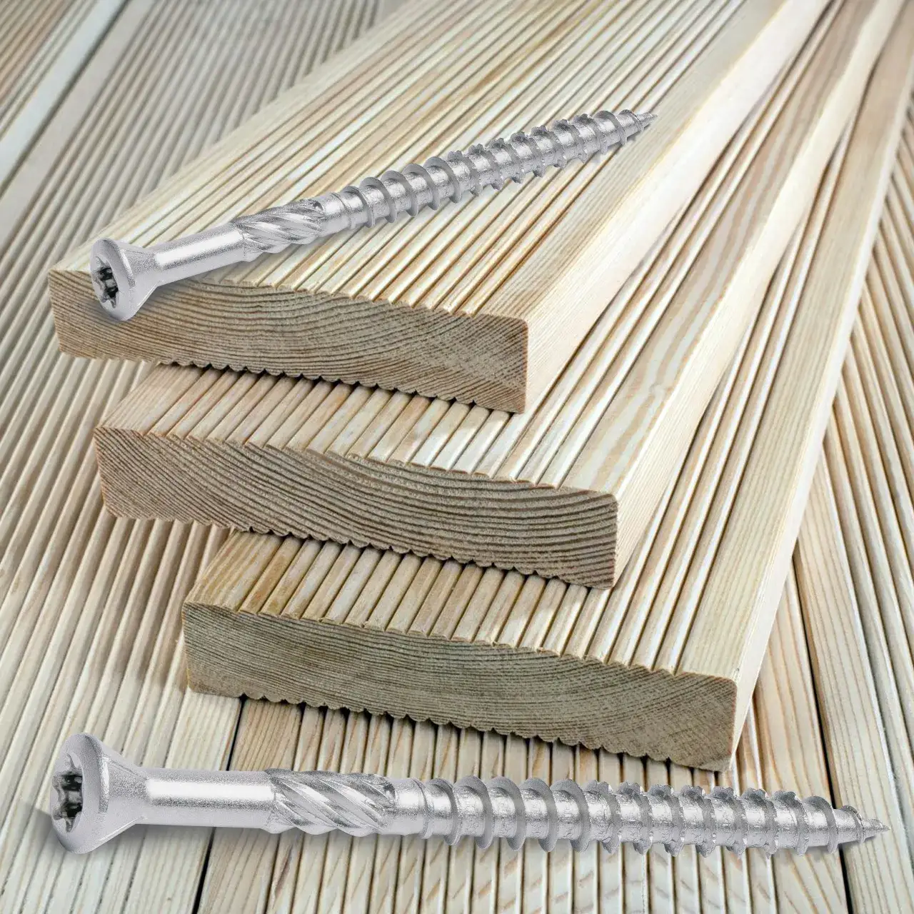 Zdjęcie Jakie gwoździe do podbitki drewnianej wybrać, aby uniknąć korozji?