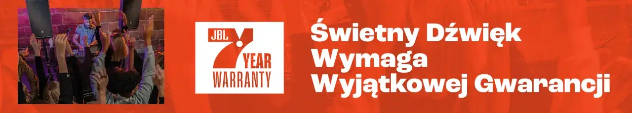 Zdjęcie JBL ile gwarancji: poznaj szczegóły i uniknij problemów z serwisem
