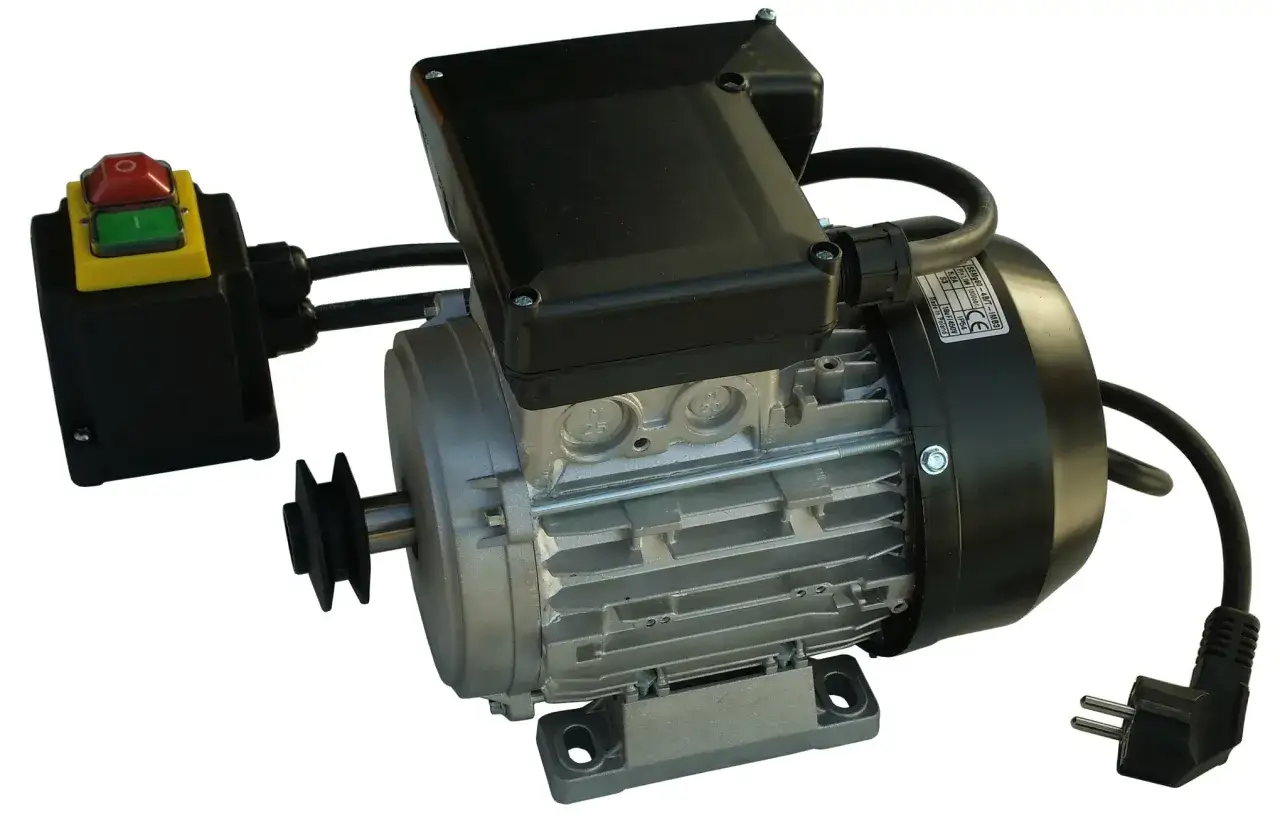 Zdjęcie Jaki silnik do betoniarki 250 – wybierz najlepszą opcję dla siebie