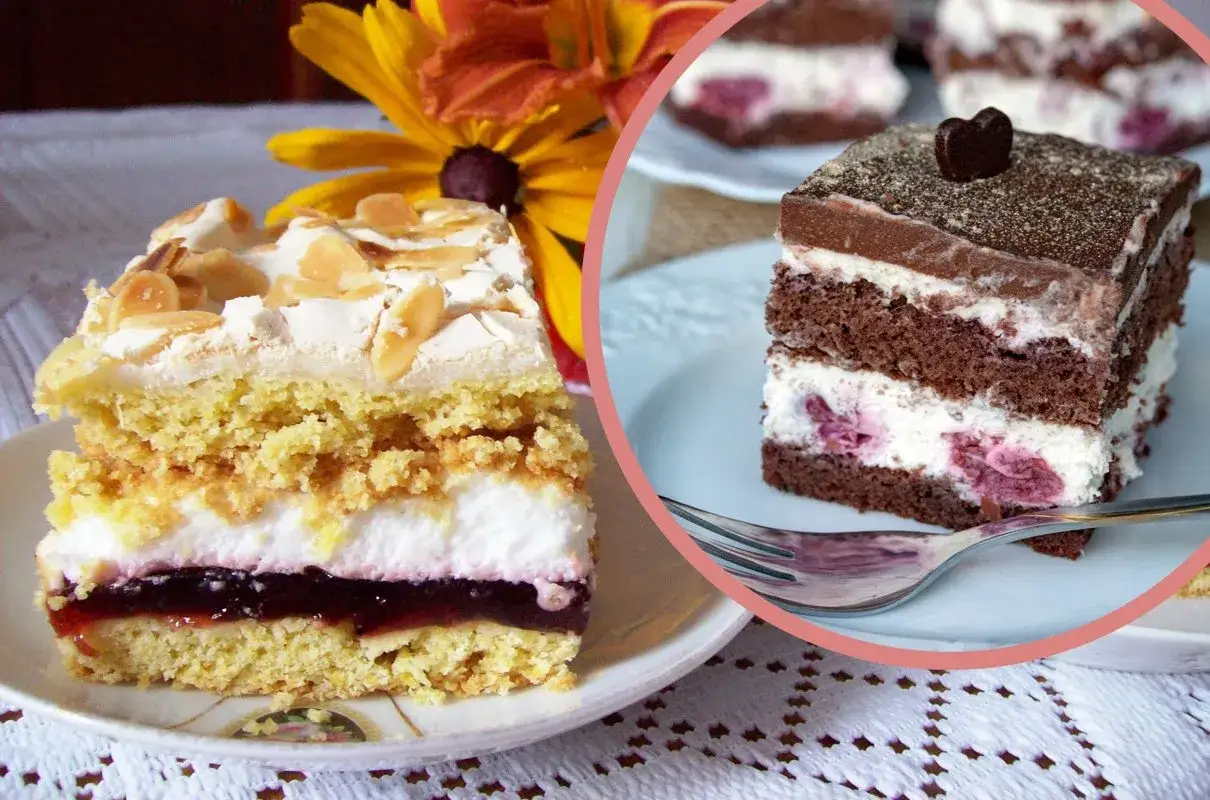 Zdjęcie Przepisy na ciasta o dziwnych nazwach, które zaskoczą Twoich gości