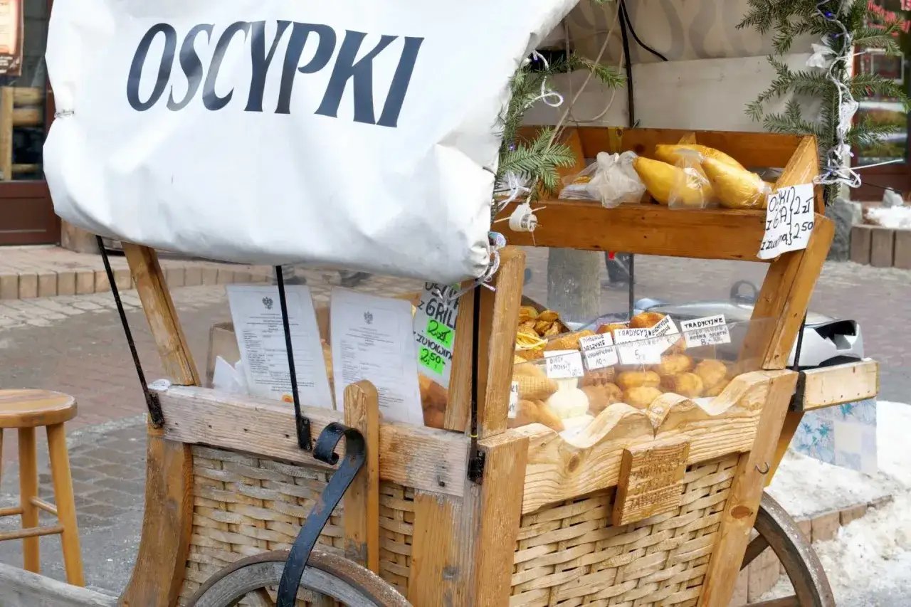 Zdjęcie Co to jest oscypek? Poznaj tajemnice tego wyjątkowego sera
