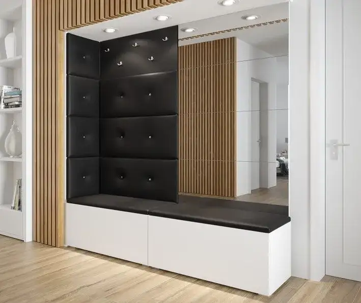 Zdjęcie Jakie meble do przedpokoju wybrać, aby uniknąć bałaganu?