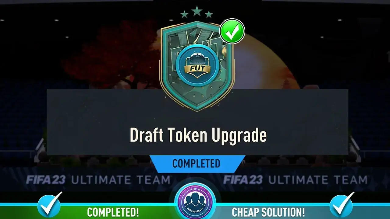 Zdjęcie Jak zdobyć żeton draft FIFA 23 i uniknąć zbędnych wydatków