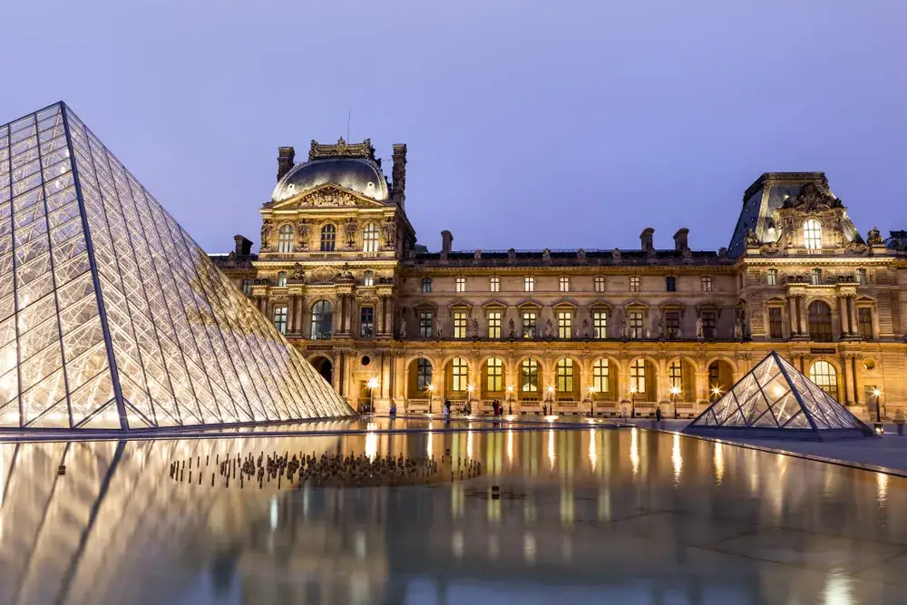 Zdjęcie Co można zobaczyć w Luwrze? Najważniejsze dzieła i atrakcje
