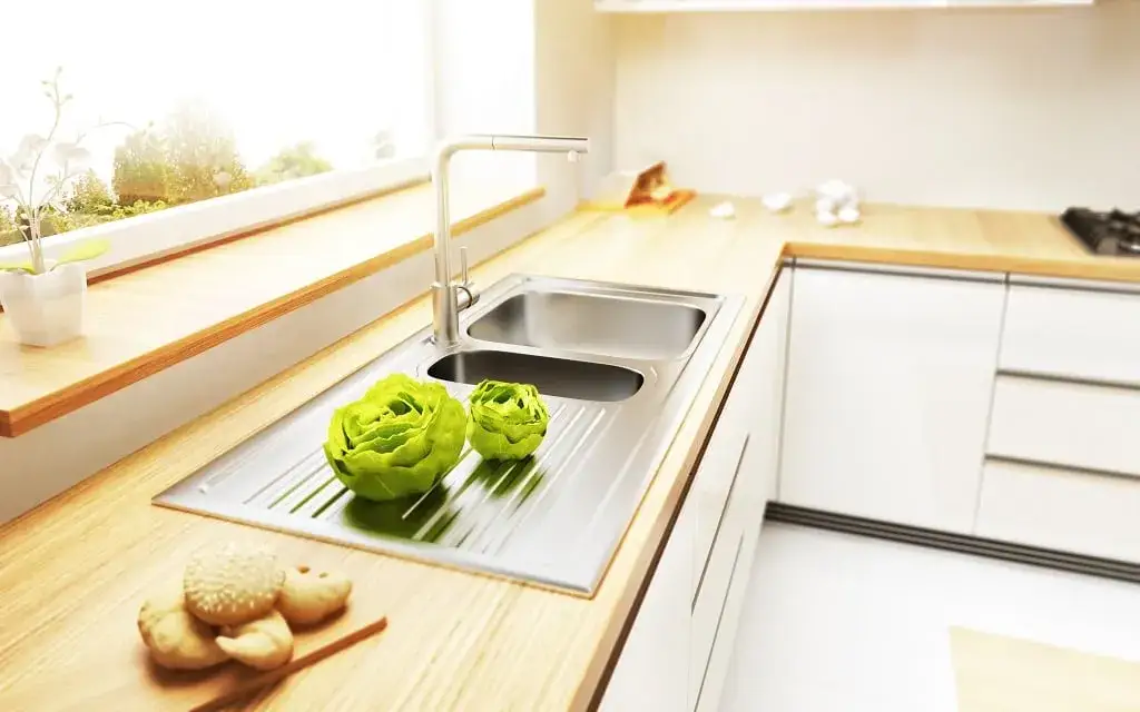 Zdjęcie Jaki wybrać zlewozmywak w kuchni? kluczowe czynniki przy wyborze