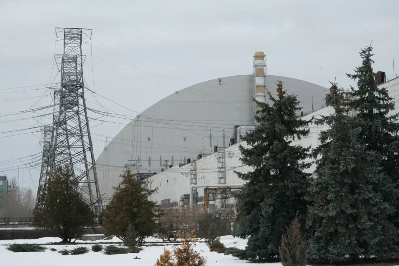 Zdjęcie Czarnobyl: Czy elektrownia działa? Aktualny stan i zagrożenia