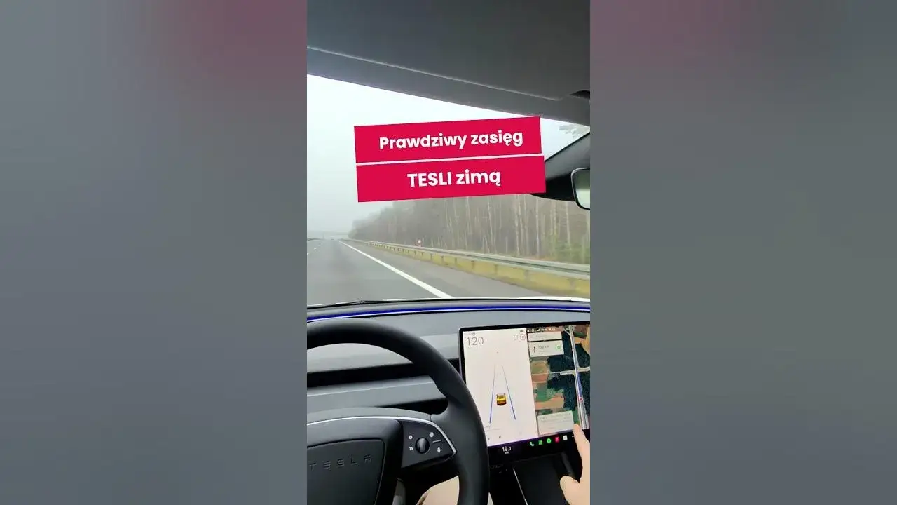 Zdjęcie Ile kilometrów przejedzie Tesla? Zasięg różnych modeli w praktyce
