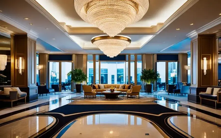 Zdjęcie Czym się różni hotel 4-gwiazdkowy od 5-gwiazdkowego? Odkryj prawdę