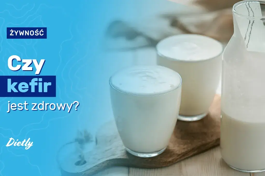 Zdjęcie Prawda o tym czy kefir jest zdrowy: 7 korzyści dla Twojego organizmu