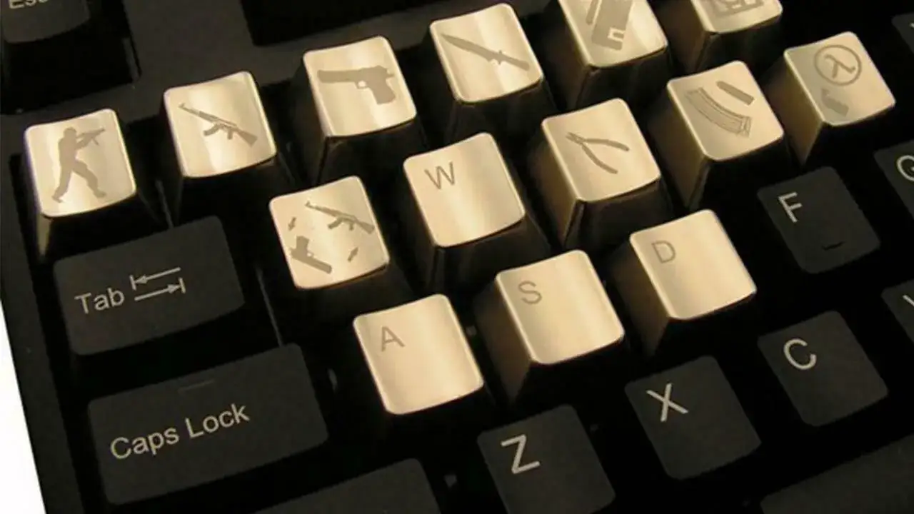 Zdjęcie Jak skutecznie ustawić bindy na kupowanie broni w CS:GO