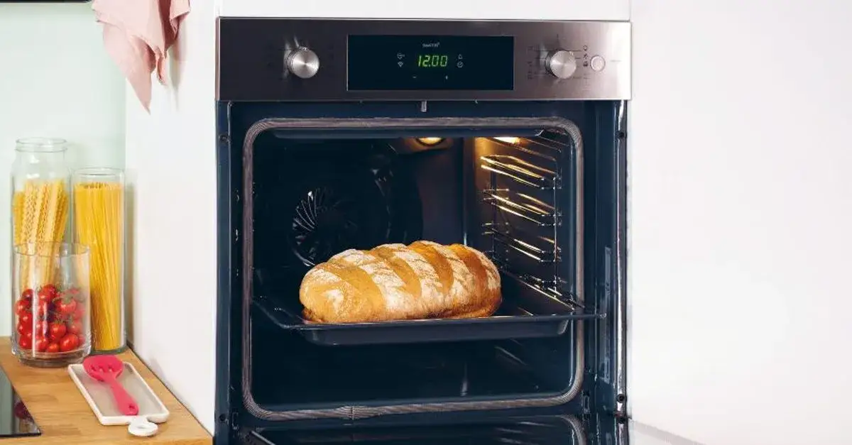 Zdjęcie Ile kosztuje pieczenie w piekarniku Zużycie prądu