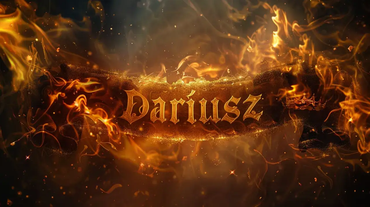 Zdjęcie Co oznacza imię Dariusz? Odkrywamy jego pochodzenie i znaczenie