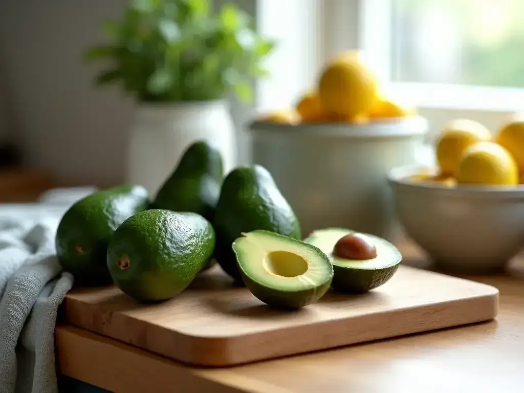 Zdjęcie Jakie awokado do guacamole? Wybierz najlepsze dla idealnego smaku