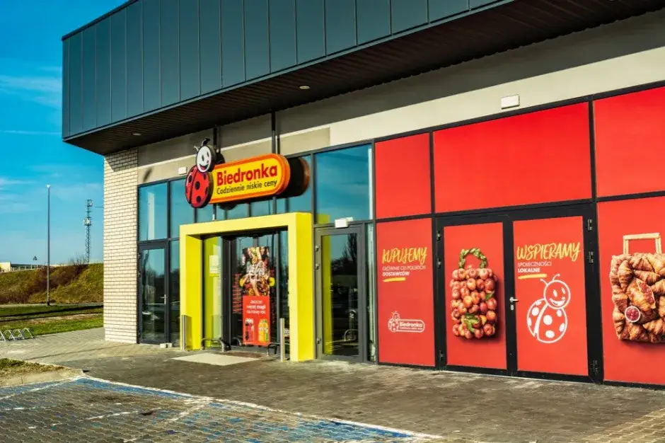 Zdjęcie Ile płaci Biedronka za wynajem gruntu? Zaskakujące stawki i warunki