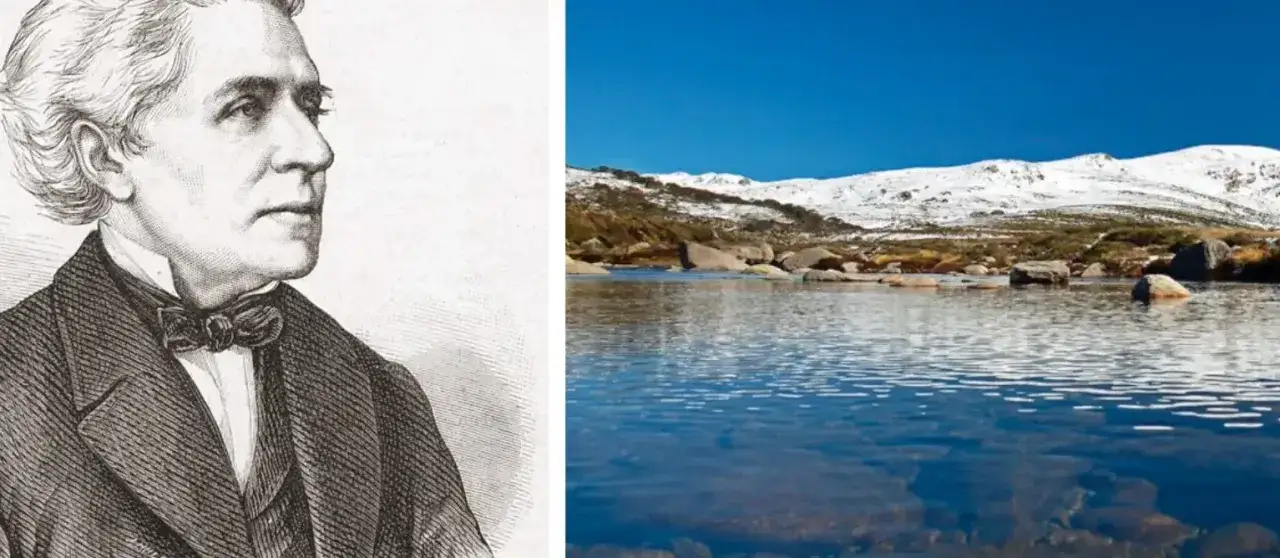 Zdjęcie Kto odkrył górę Kościuszki? Fascynująca historia i kontekst odkrycia